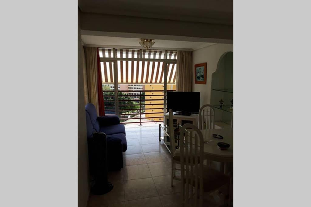 Moby Dick 7B Apartment Benidorm Luaran gambar
