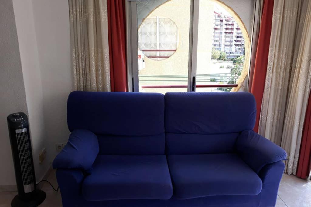 Moby Dick 7B Apartment Benidorm Luaran gambar