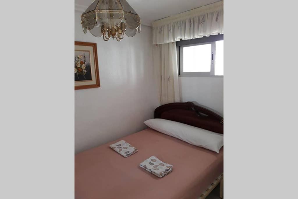 Moby Dick 7B Apartment Benidorm Luaran gambar
