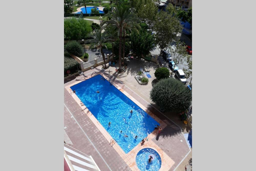 Moby Dick 7B Apartment Benidorm Luaran gambar
