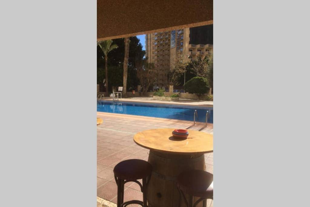 Moby Dick 7B Apartment Benidorm Luaran gambar
