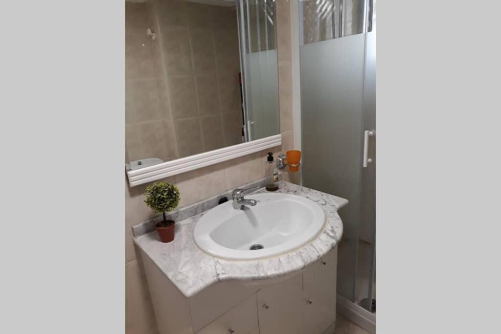 Moby Dick 7B Apartment Benidorm Luaran gambar