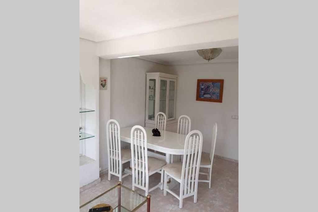 Moby Dick 7B Apartment Benidorm Luaran gambar